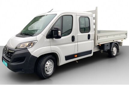 Opel Movano 24.701 km 34.840 € Lennestadt 57368