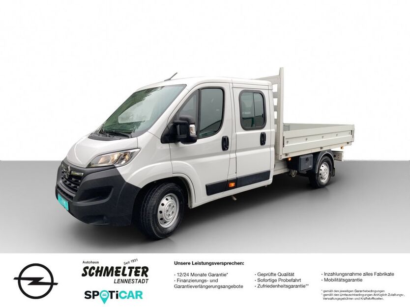 Opel Movano 24.701 km 34.840 € Lennestadt 57368