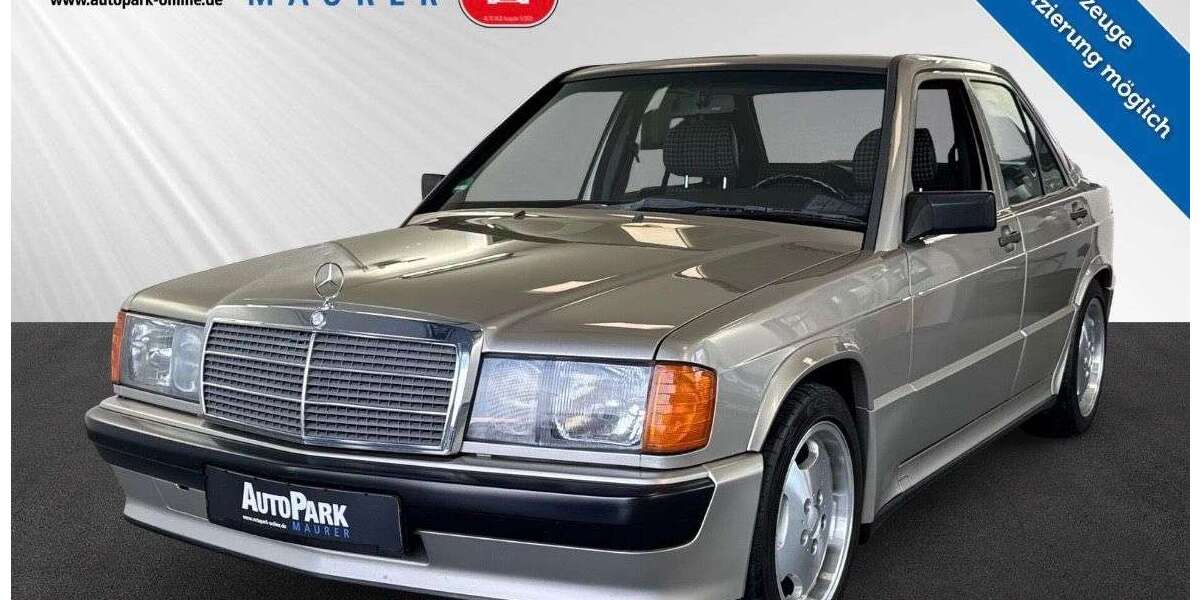 Mercedes-Benz 190 120.138 km 33.998 &euro; Bad-Waldsee 88339