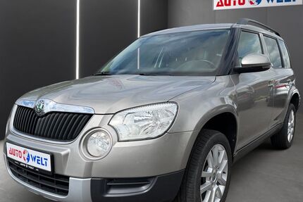 Skoda Yeti 84.232 km 10.990 &euro; Sandersdorf Brehna 06796