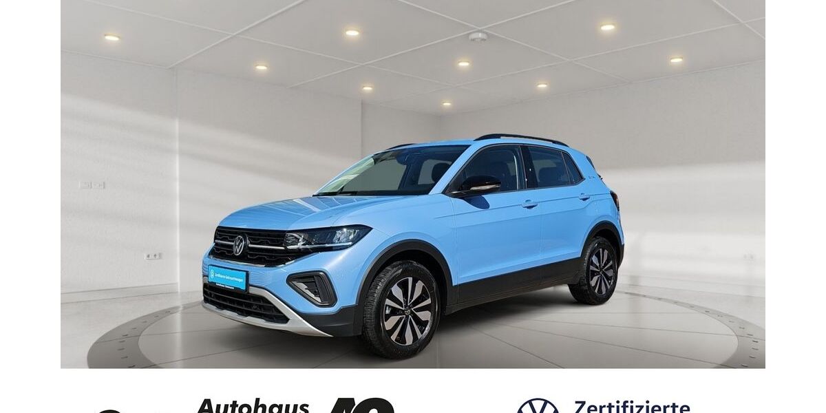 VW T-Cross 10.666 km 25.990 &euro; Bad Arolsen 34454