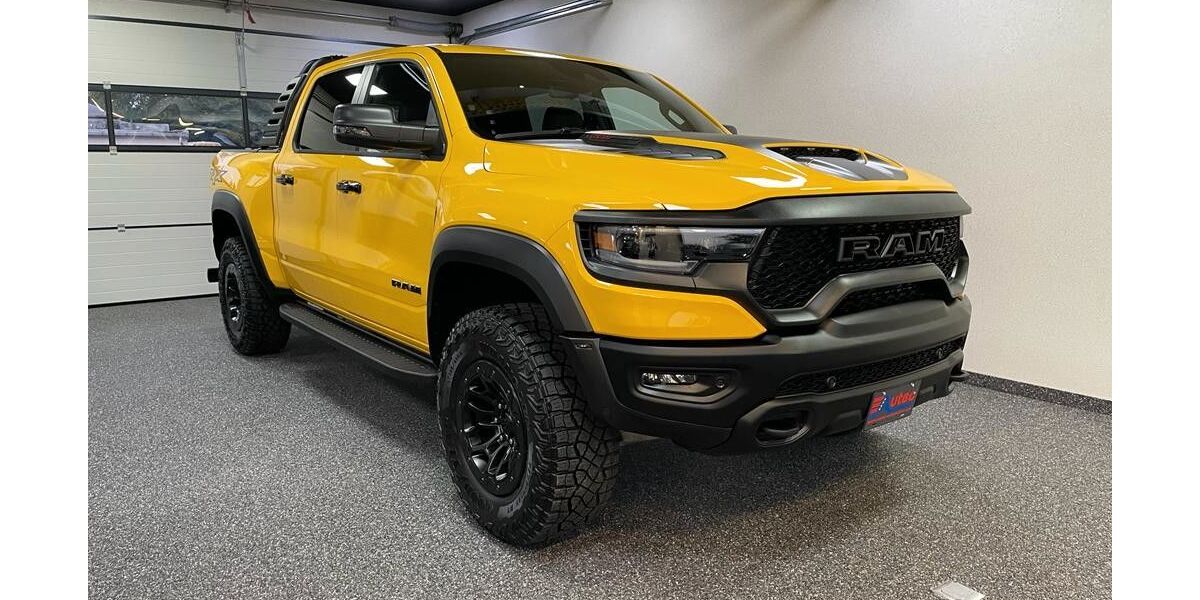 Dodge RAM 13.968 km 158.600 &euro; Mannheim 68309