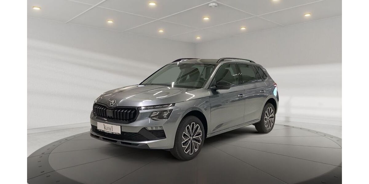 Skoda Kamiq 1.900 km 32.100 &euro; Weißenfels 06667