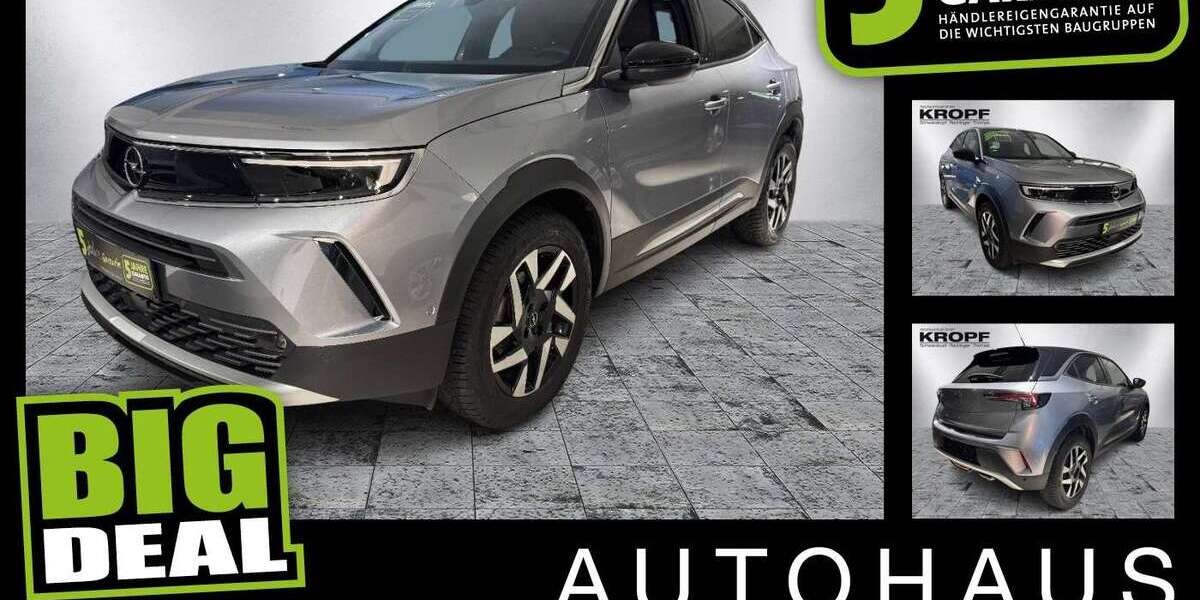 Opel Mokka 14.285 km 18.990 &euro; Roth 91154