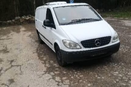 Mercedes-Benz Vito 218.000 km 5.950 € Riveris 54317