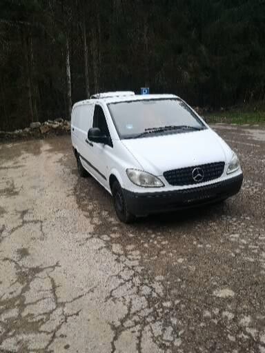 Mercedes-Benz Vito 218.000 km 5.950 € Riveris 54317