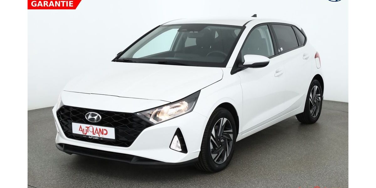 Hyundai i20 39.994 km 16.990 &euro; Bautzen 02625