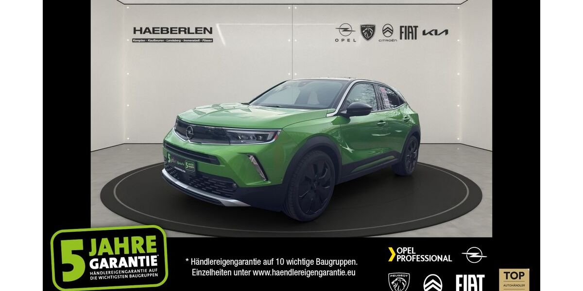 Opel Mokka 9.184 km 22.390 &euro; Landsberg 86899