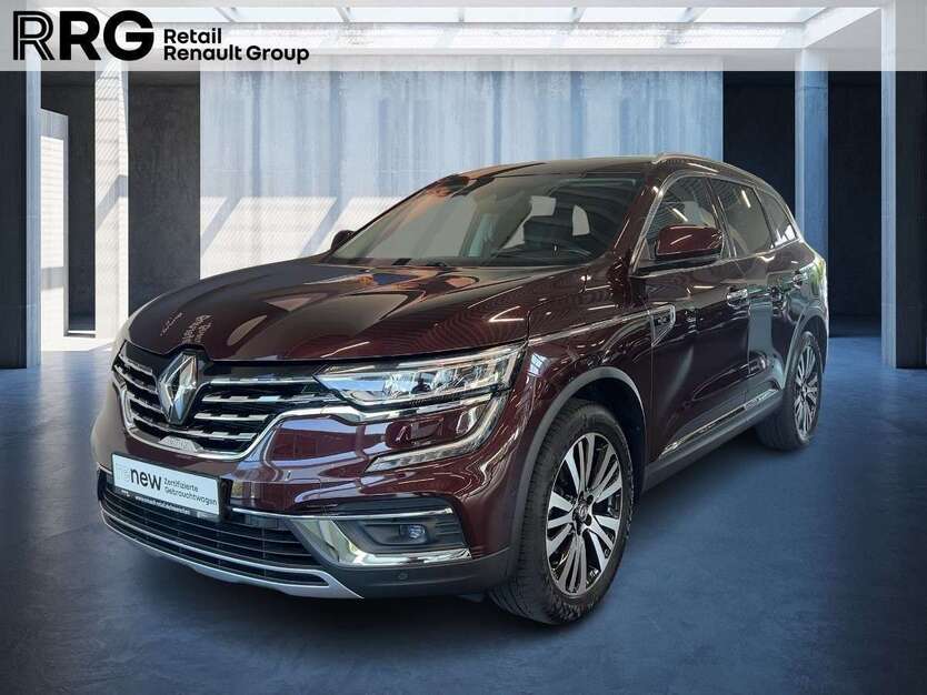 Renault Koleos 38.500 km 26.490 € Unterschleißheim 85716