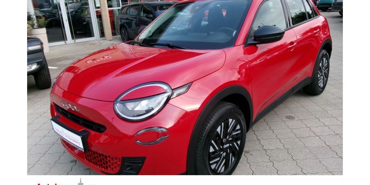 Fiat 600 1.500 km 26.990 &euro; Lübeck 23554