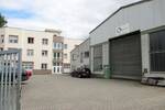 Gewerbehalle mit Büro-Wohngebäude in Dortmund-Marten zimmer