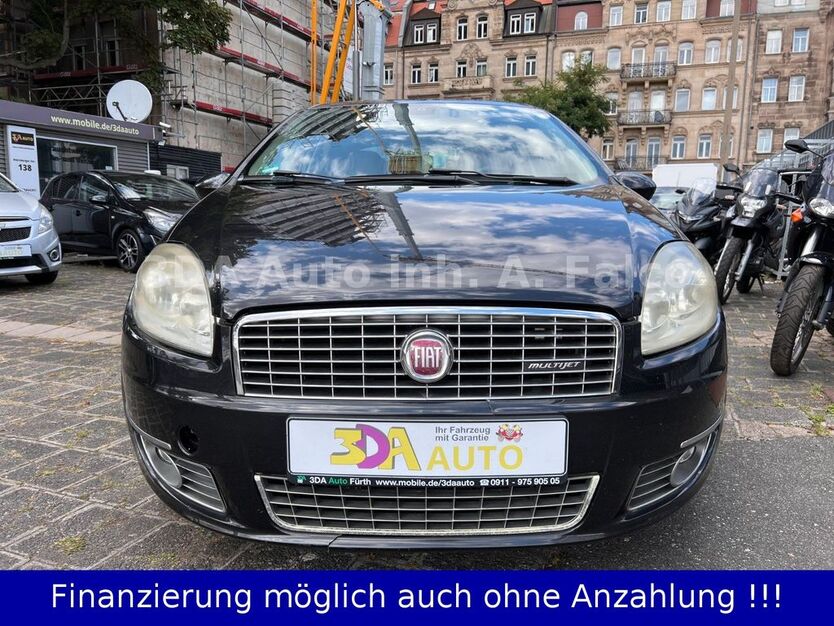 Fiat Linea 133.700 km 3.300 € Fürth 90762