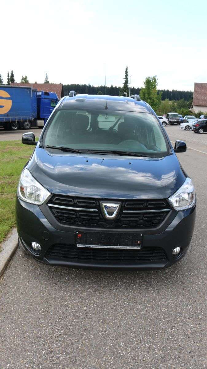 Dacia Dokker 78.000 km 11.800 € Aichhalden-Rötenberg 78733