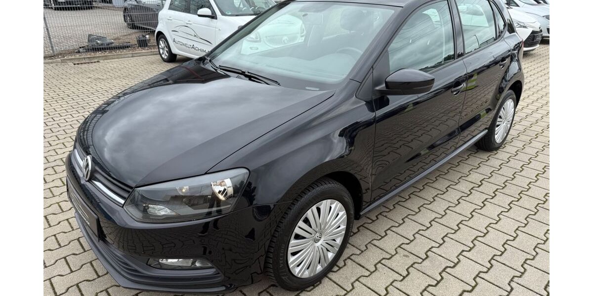 VW Polo 123.769 km 8.650 &euro; Achim 28832