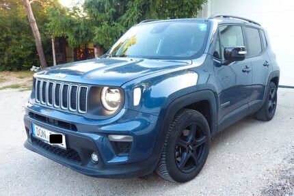 Jeep Renegade 26.000 km 19.990 &euro; Oettingen i.Bay. 86732