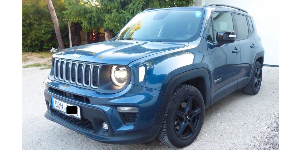Jeep Renegade 26.000 km 19.990 &euro; Oettingen i.Bay. 86732