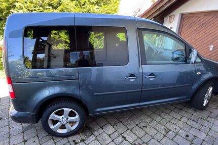 VW Caddy 120.000 km 5.160 &euro; Lindenberg 88161