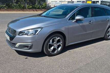 Peugeot 508 127.204 km 10.990 &euro; Bergheim 50126