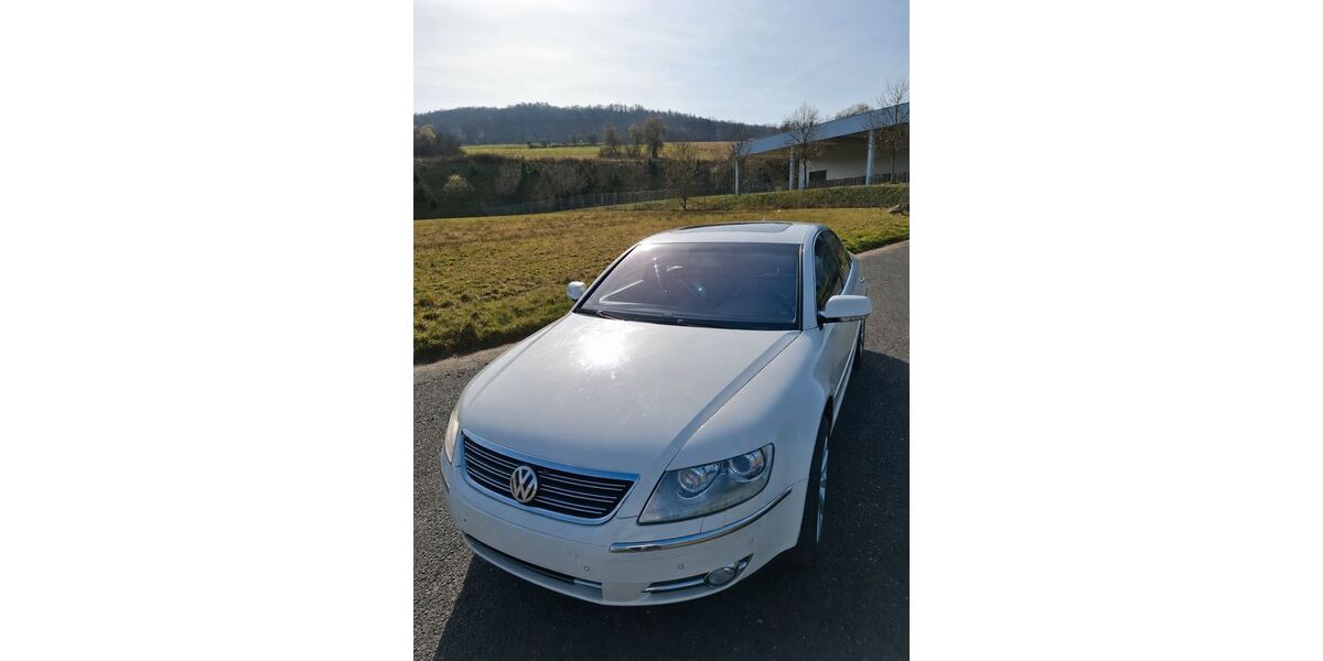 VW Phaeton 263.140 km 3.900 &euro; Neunkirchen 57290