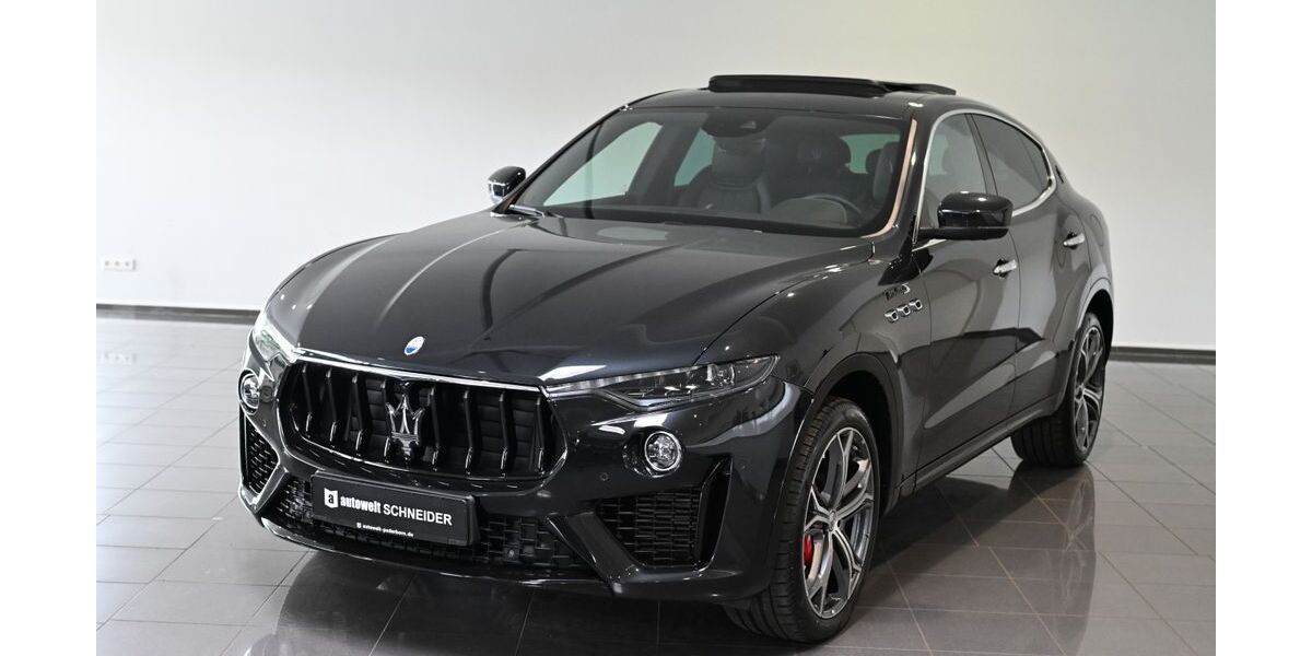 Maserati Levante 36.027 km 63.750 € Paderborn 33100