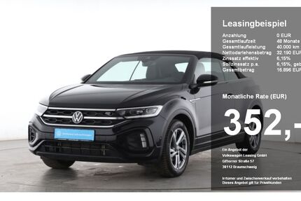 VW T-Roc 25.387 km 31.650 &euro; Plattling 94447