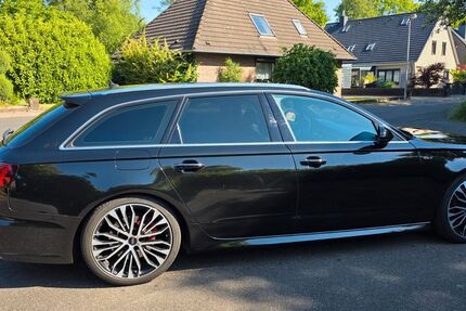 Audi A6 297.000 km 16.900 &euro; Brunsbüttel 25541