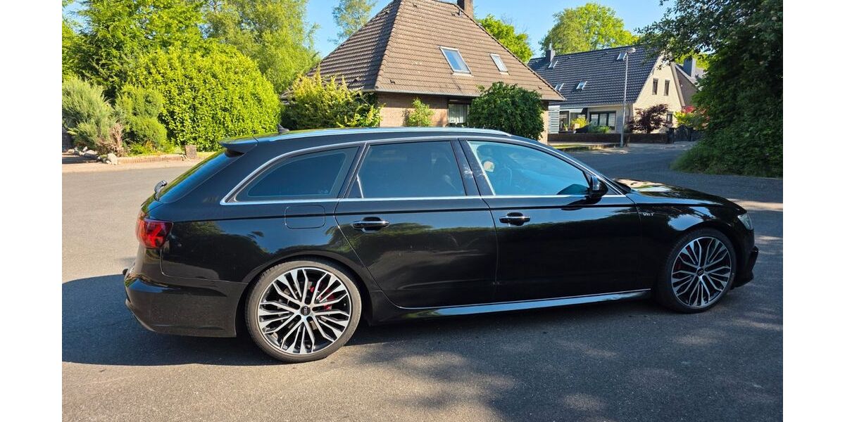 Audi A6 297.000 km 18.500 &euro; Brunsbüttel 25541