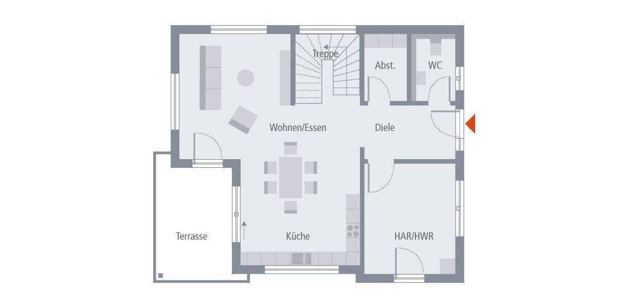 Einfamilienhaus Baumholder - 8 Zimmer, 147 m&sup2;, 473.900&euro; | Angebot:25696888