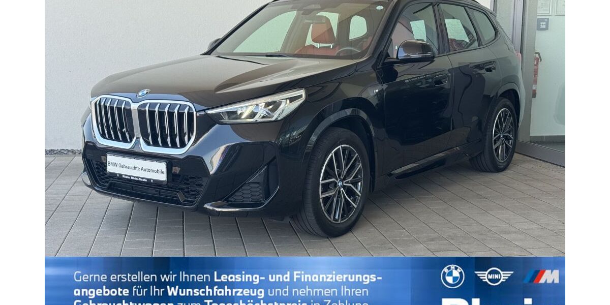 BMW X1 50.618 km 36.990 &euro; Salz 97616