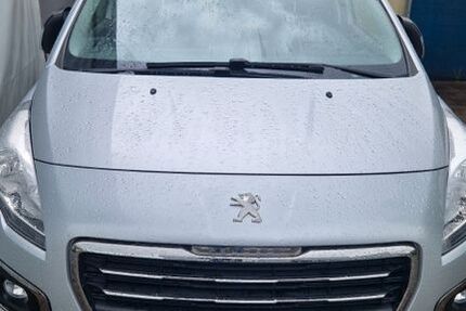 Peugeot 3008 93.000 km 9.999 &euro; Homburg 66424