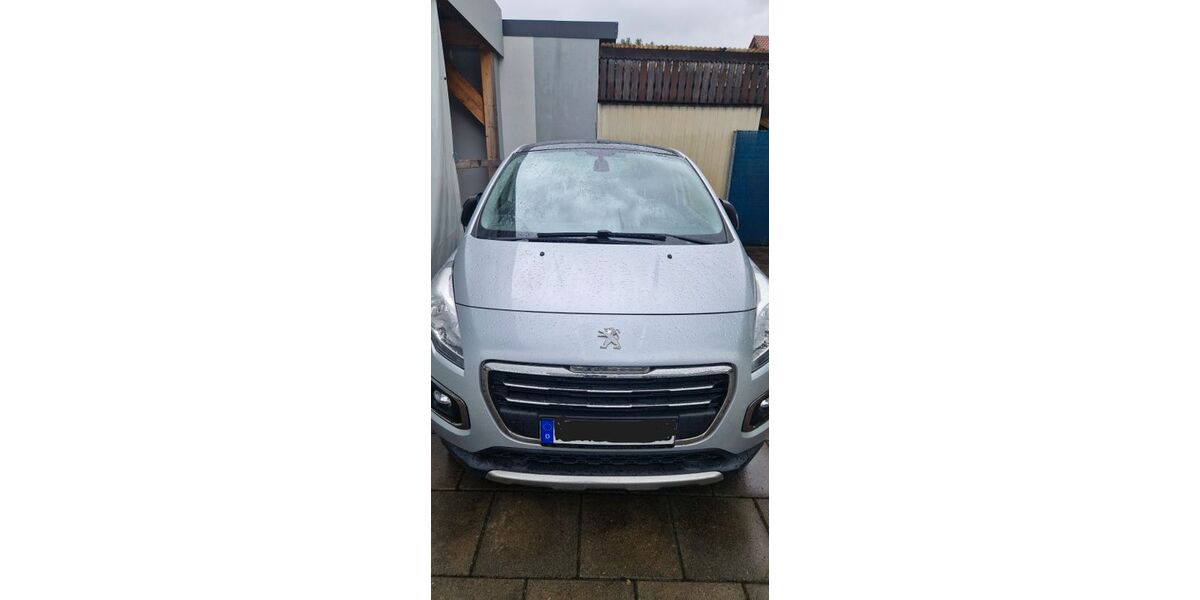Peugeot 3008 93.000 km 9.999 &euro; Homburg 66424