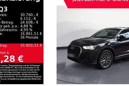 Audi Q3 68.563 km 28.890 &euro; Ettlingen 76275