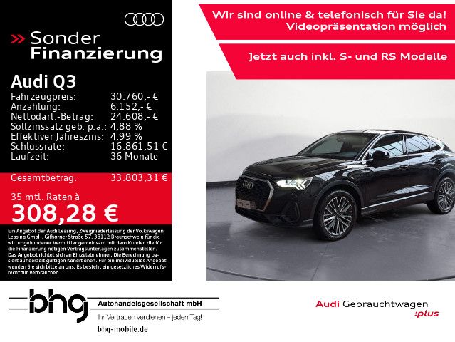 Audi Q3 68.563 km 28.890 &euro; Ettlingen 76275