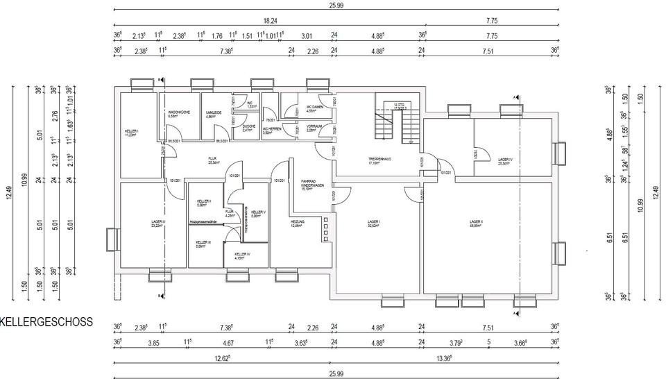 Mehrfamilienhaus, Wohnhaus Spiegelau - 40 Zimmer, 400 m&sup2;, 549.000&euro; | Angebot:26249954