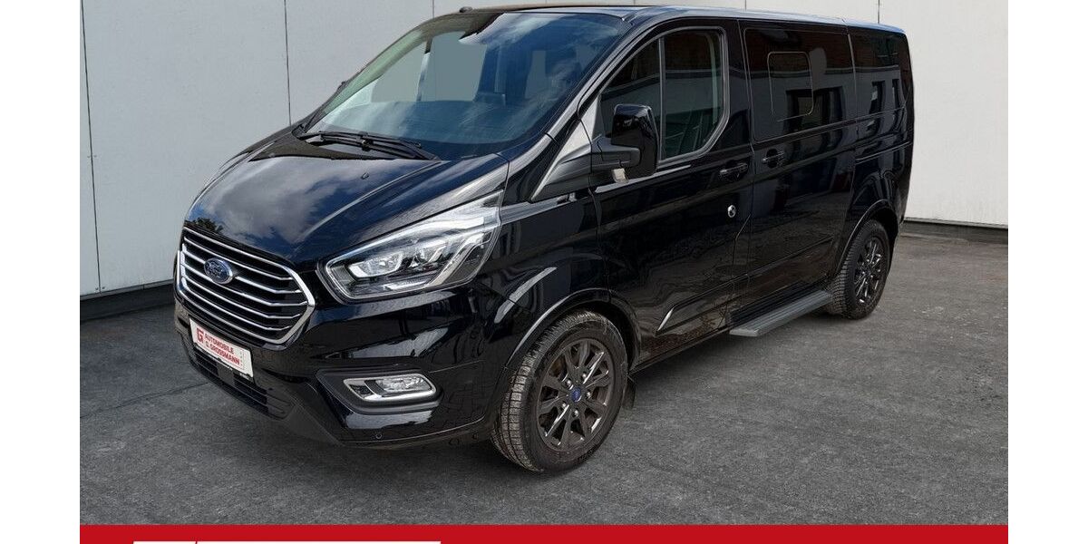 Ford Tourneo Custom 206.000 km 23.950 &euro; Bösdorf 24306