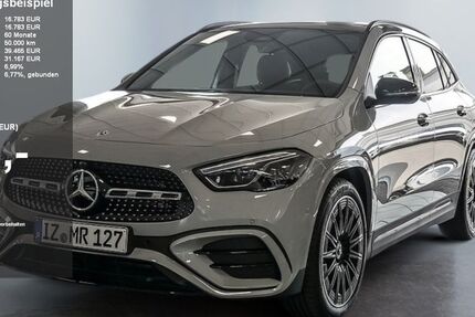 Mercedes-Benz GLA 200 9.999 km 47.950 € Itzehoe 25524