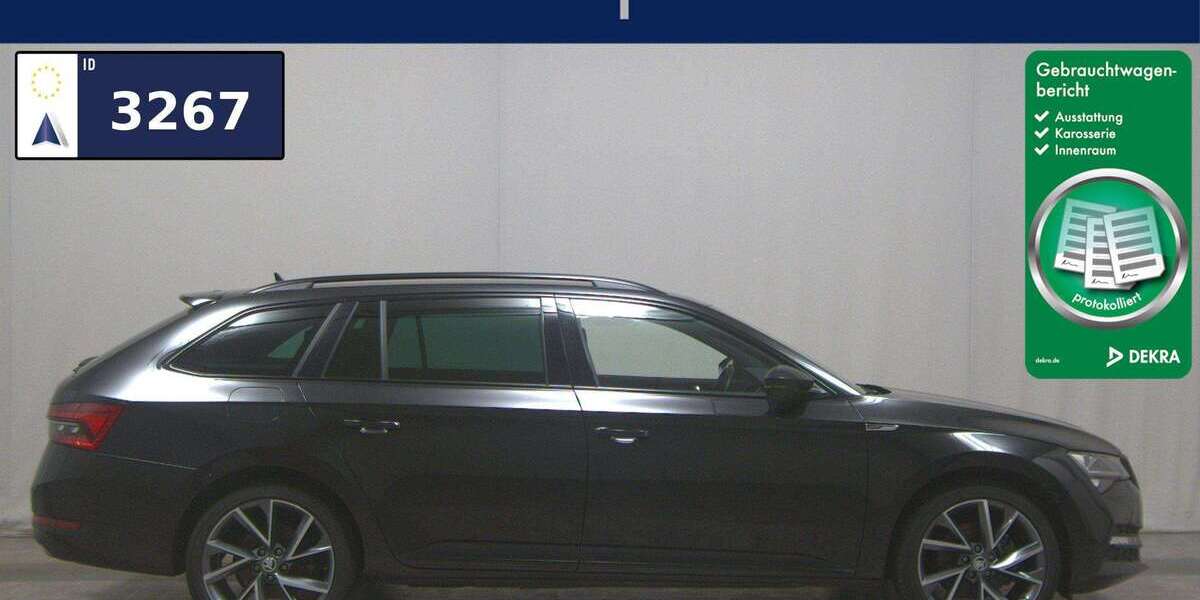 Skoda Superb 74.350 km 22.480 &euro; Gyhum/Bockel 27404