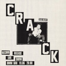 Sexbeat Crack Release Show Berlin