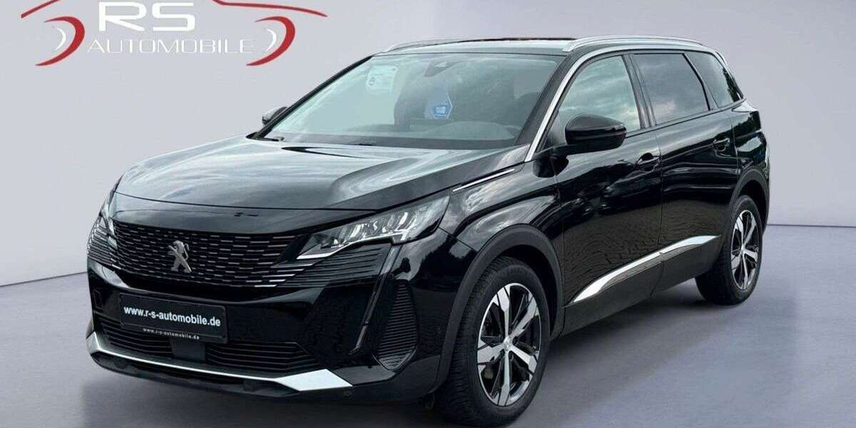 Peugeot 5008 60.951 km 24.999 &euro; Kropp 24848