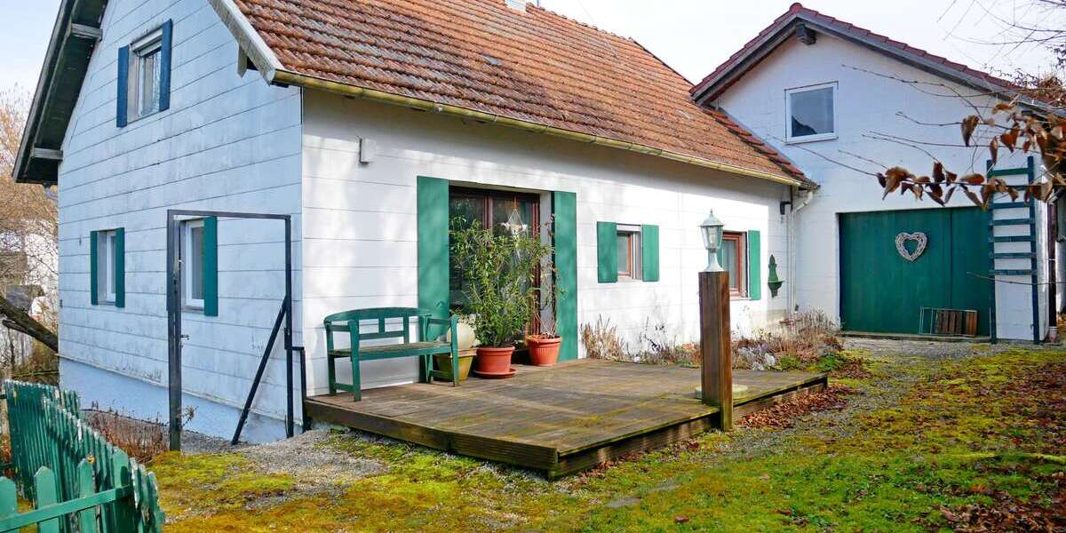Einfamilienhaus Stetten - 5 Zimmer, 90 m&sup2;, 219.000&euro; | Angebot:26409217