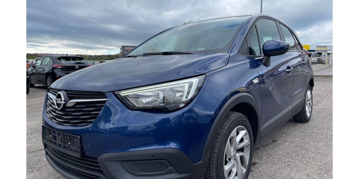 Opel Crossland (X) 98.848 km 9.299 &euro; Stolberg 52224