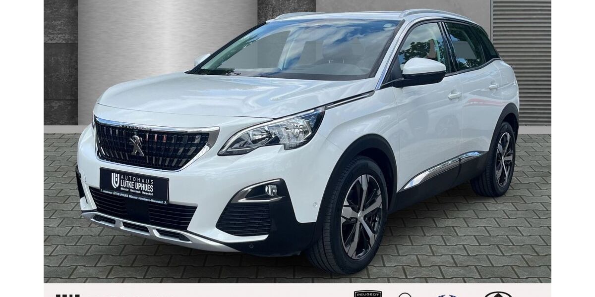 Peugeot 3008 54.000 km 20.350 &euro; Münster 48155