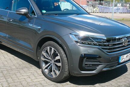 VW Touareg 84.800 km 45.900 &euro; Hankensbüttel OT Emmen 29386