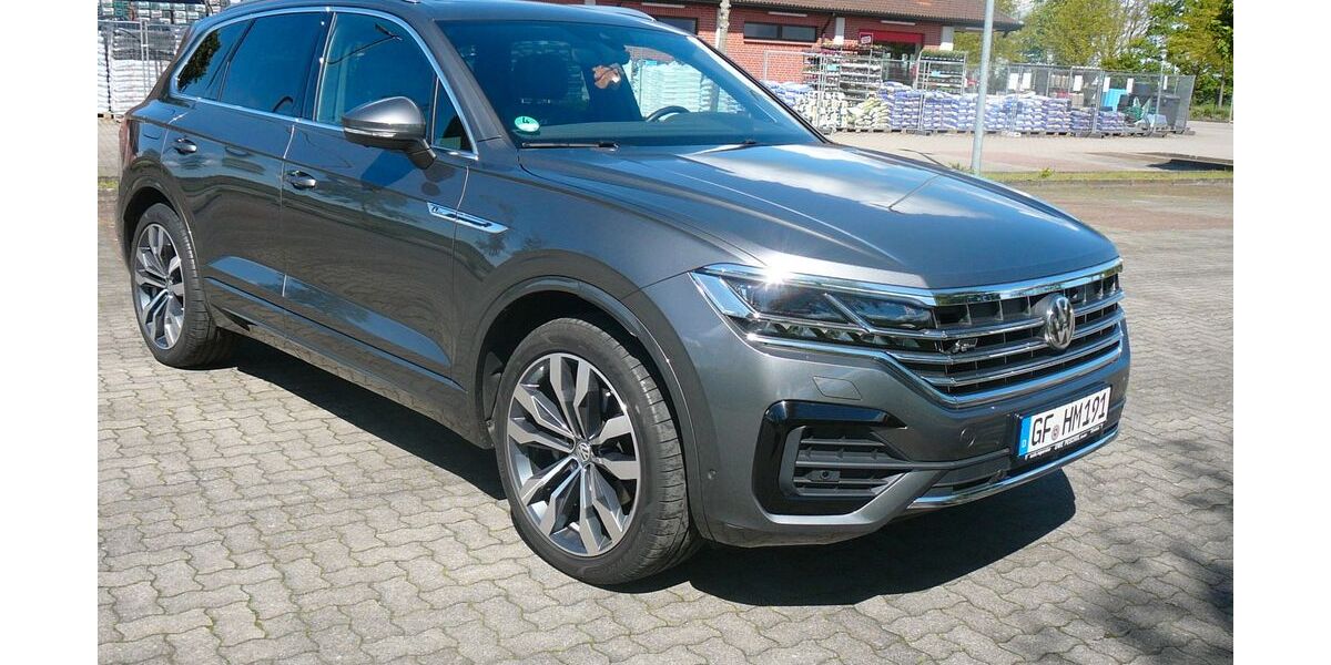 VW Touareg 84.800 km 45.900 &euro; Hankensbüttel OT Emmen 29386
