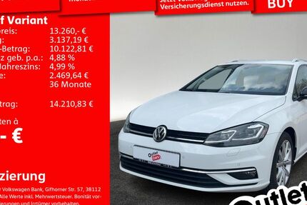 VW Golf 140.374 km 13.260 &euro; Senden 89250