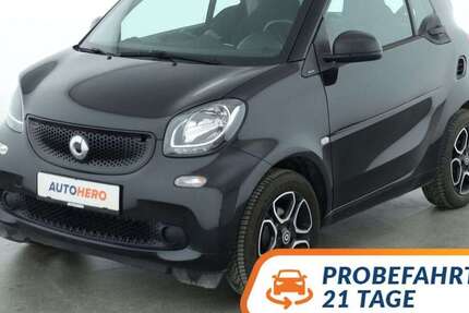 Smart forTwo 40.492 km 14.010 &euro; Nürnberg 90441