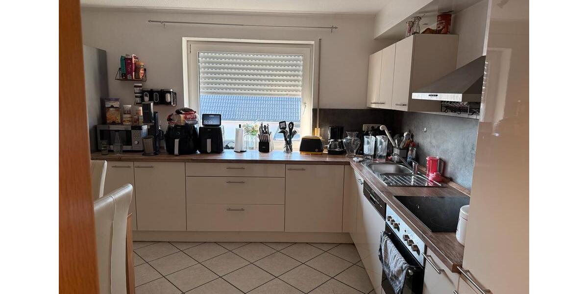 Etagenwohnung Lengerich - 3 Zimmer, 89 m&sup2;, 1.100&euro; | Angebot:26265912