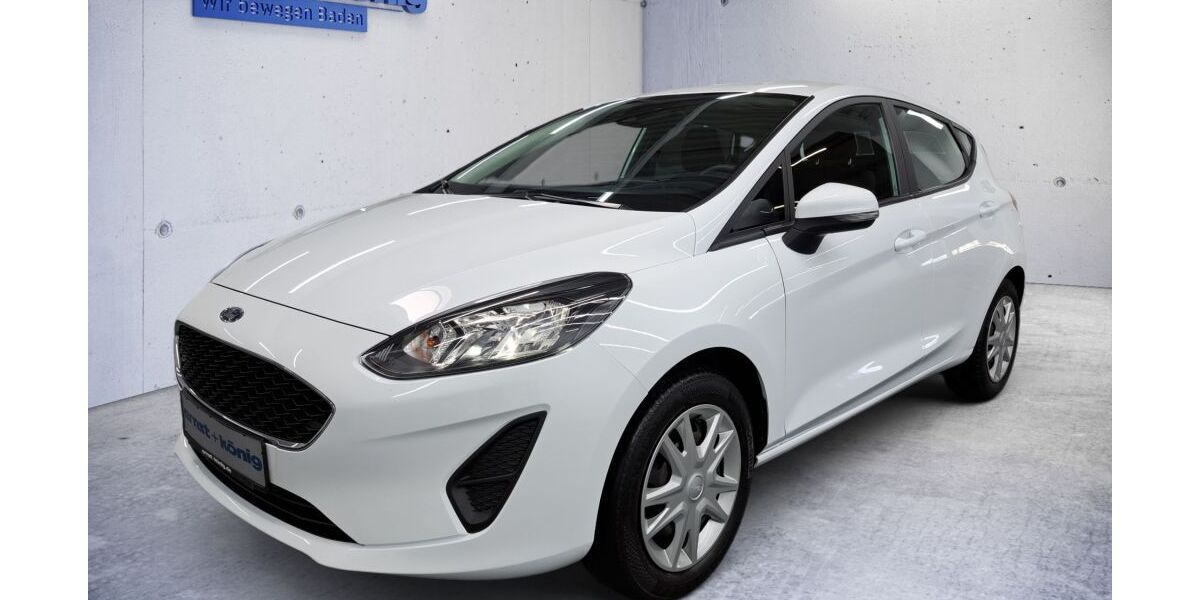 Ford Fiesta 67.150 km 12.790 &euro; Herbolzheim 79336