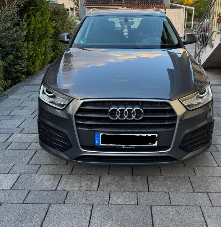 Audi Q3 80.100 km 18.900 € Offenheim 55234