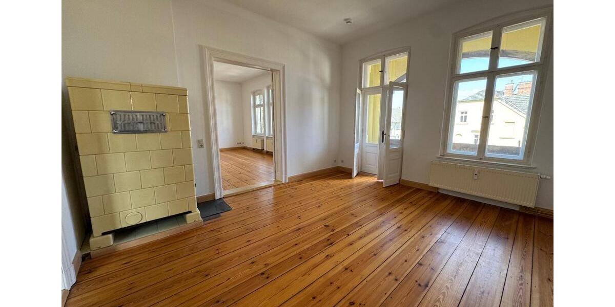 Etagenwohnung Bad Freienwalde (Oder) - 3 Zimmer, 114 m&sup2;, 790&euro; | Angebot:26316478